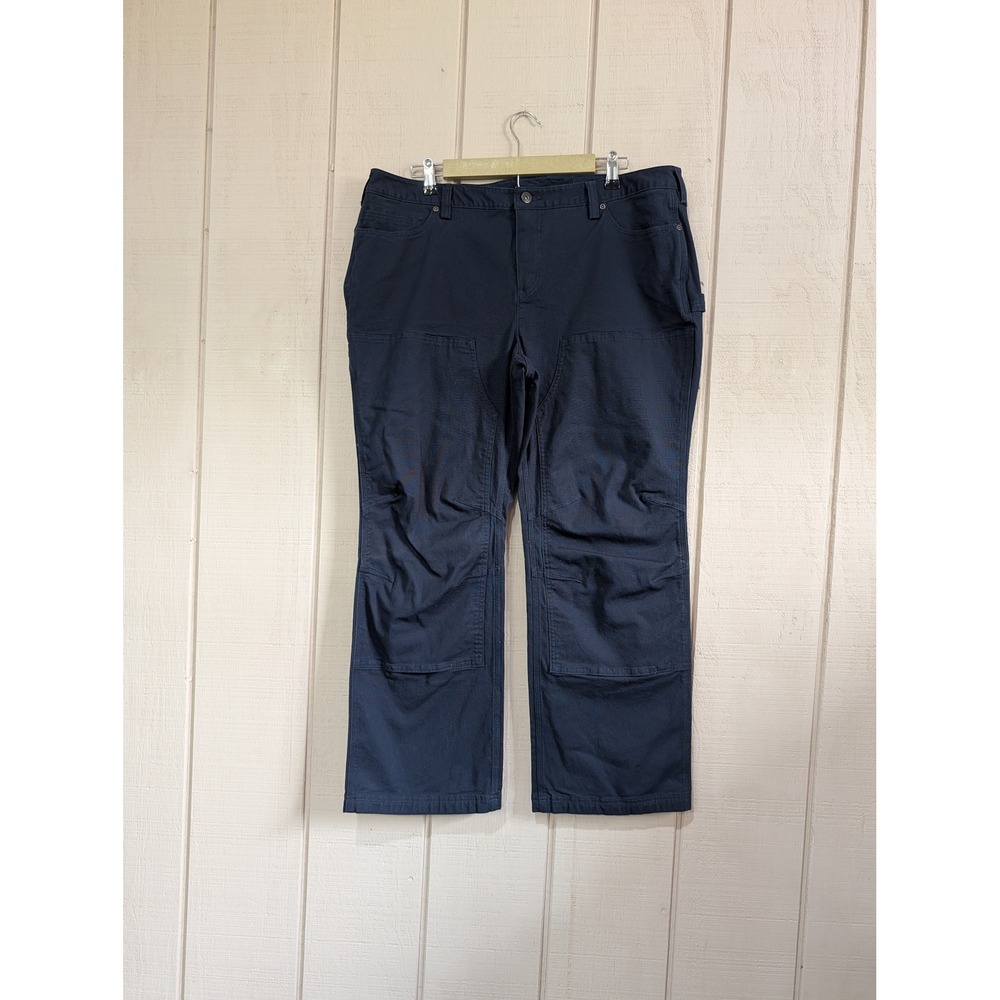 Duluth Trading Firehose Double Knee Work‎ Pants Curvesetter 18